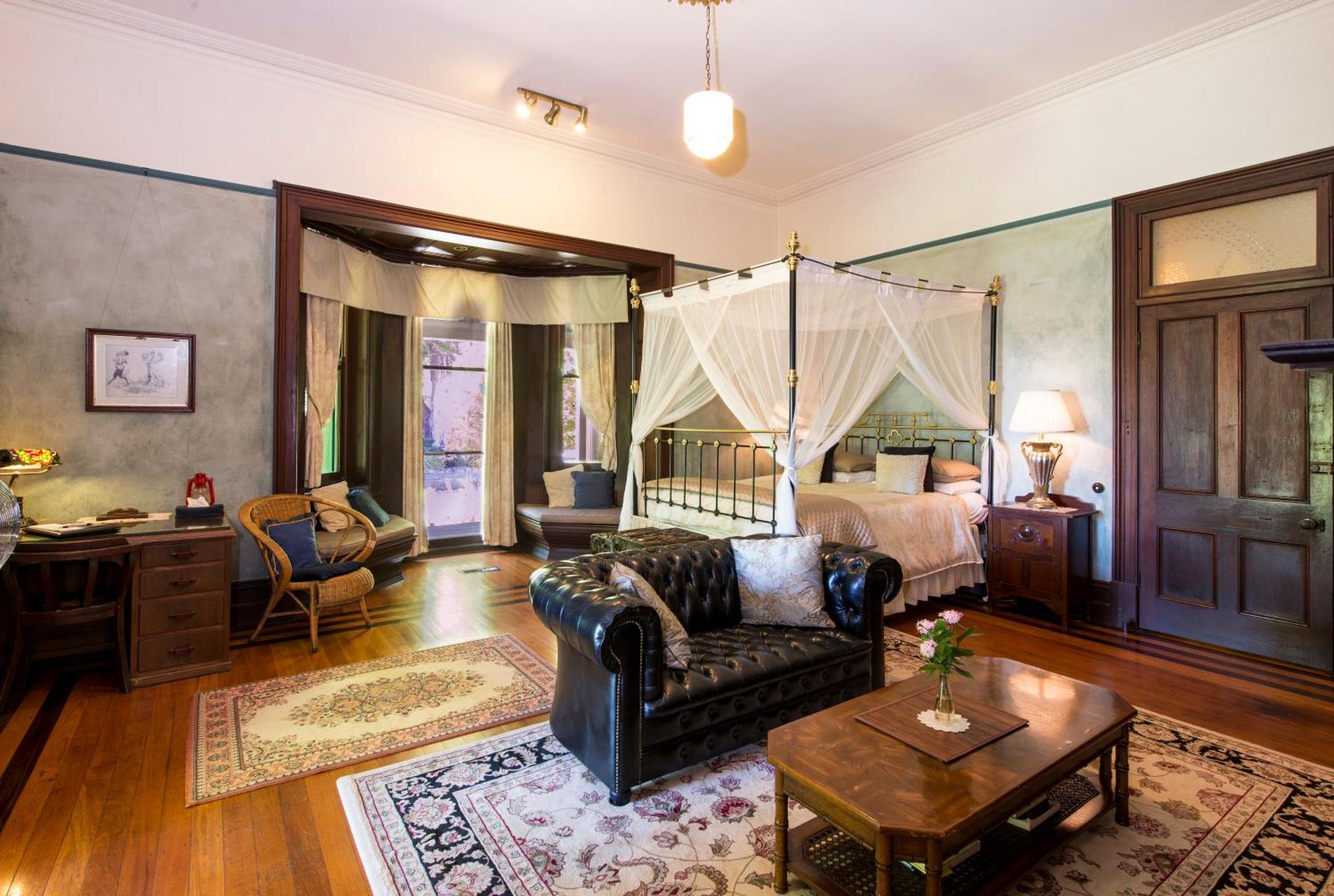 Vacy Hall Toowoomba'S Grand Boutique Hotel Since 1873 Esterno foto