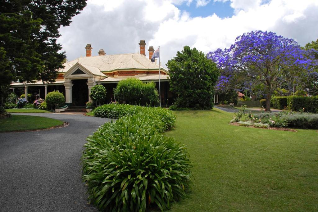 Vacy Hall Toowoomba'S Grand Boutique Hotel Since 1873 Esterno foto